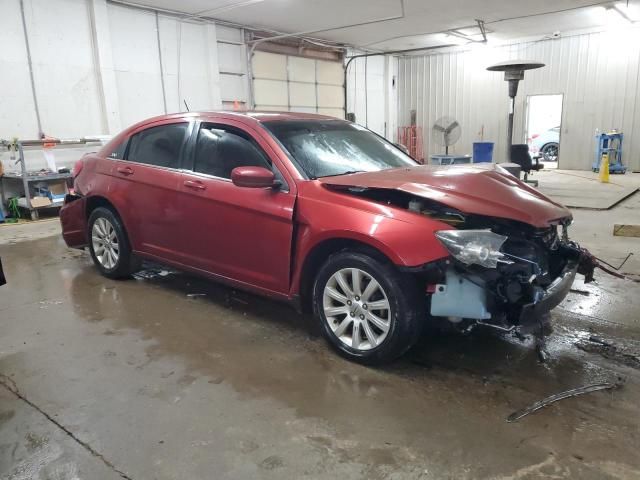 2012 Chrysler 200 Touring