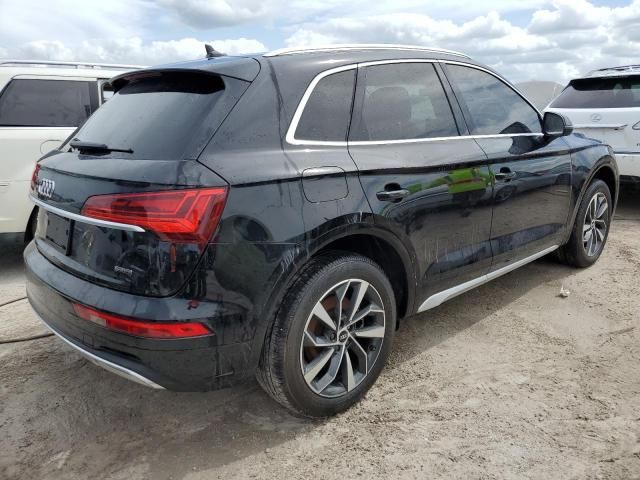 2021 Audi Q5 Premium Plus