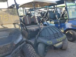 Salvage Trucks for parts for sale at auction: 2016 Aspt Golf Cart