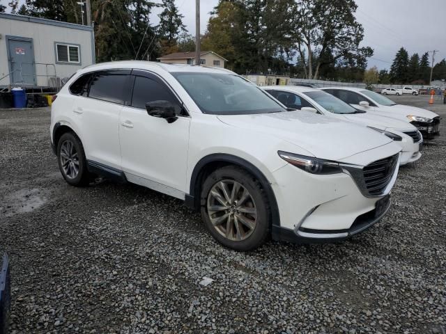 2016 Mazda CX-9 Signature