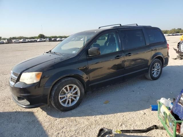 2013 Dodge Grand Caravan SXT