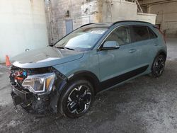 KIA salvage cars for sale: 2023 KIA Niro Wind