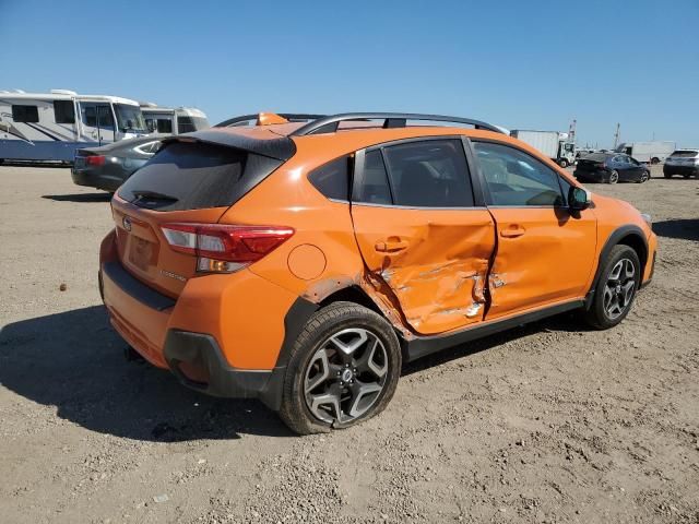 2018 Subaru Crosstrek Limited