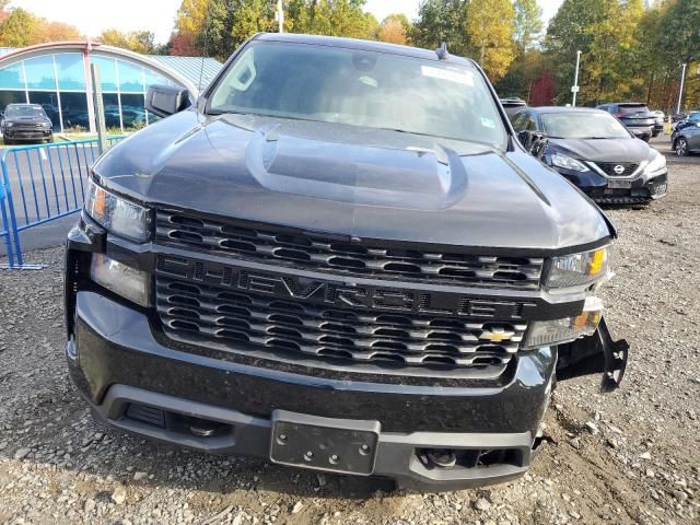 2021 Chevrolet Silverado K1500 Custom