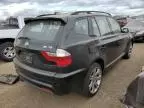 2007 BMW X3 3.0SI