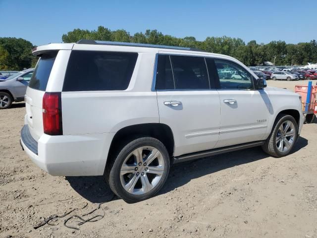 2018 Chevrolet Tahoe K1500 Premier