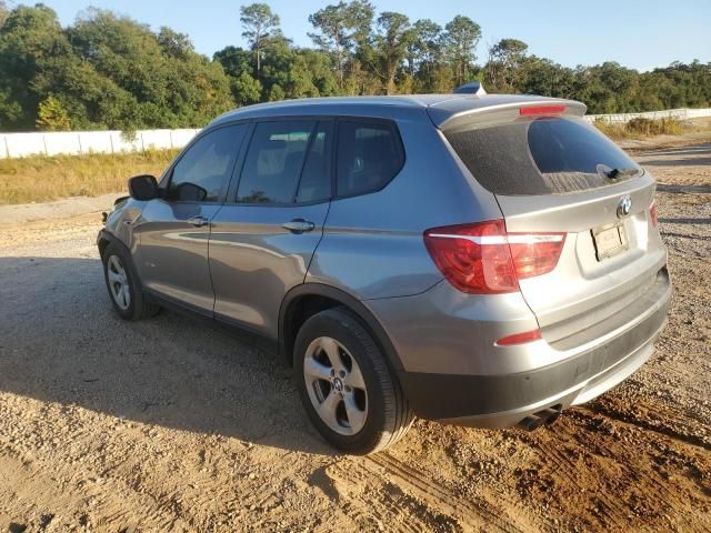 2012 BMW X3 XDRIVE28I