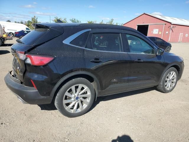 2021 Ford Escape Titanium