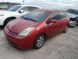 Flood-damaged cars for sale at auction: 2008 Toyota Prius