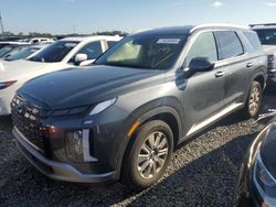 Salvage cars for sale at Riverview, FL auction: 2023 Hyundai Palisade SEL