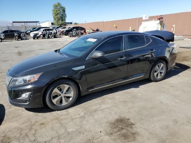 2015 KIA Optima Hybrid