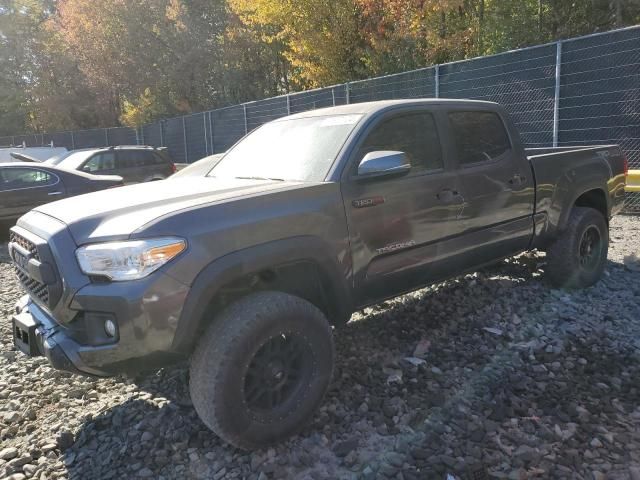 2018 Toyota Tacoma Double Cab