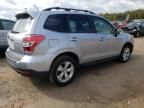 2014 Subaru Forester 2.5I Touring