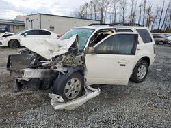 Mercury salvage cars for sale: 2010 Mercury Mariner