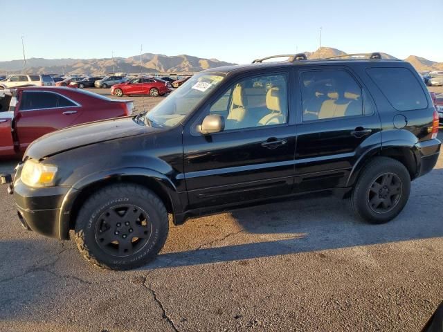 2005 Ford Escape Limited