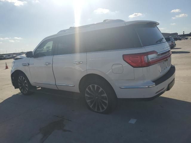 2018 Lincoln Navigator Select