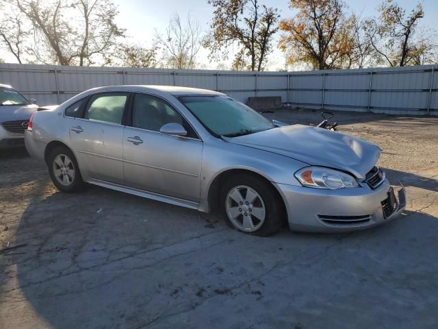 2009 Chevrolet Impala 1LT