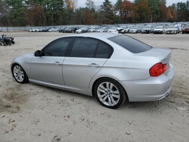 2009 BMW 335 XI