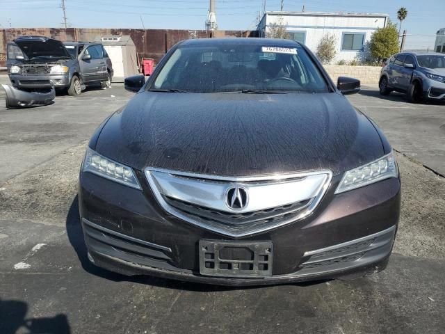 2016 Acura TLX Tech