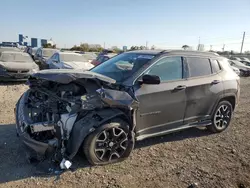 2022 Jeep Compass Latitude en venta en Des Moines, IA