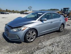 2017 Hyundai Elantra SE en venta en Hueytown, AL