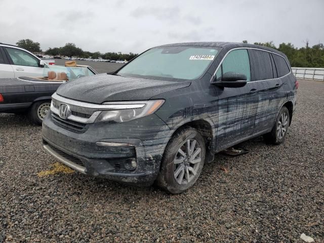 2019 Honda Pilot EXL