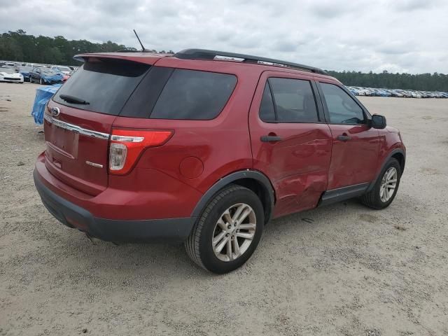 2015 Ford Explorer