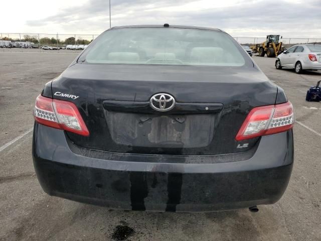 2010 Toyota Camry Base