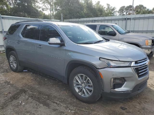 2023 Chevrolet Traverse LT