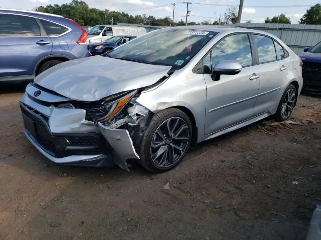 2021 Toyota Corolla XSE