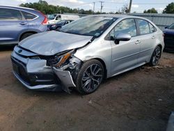 2021 Toyota Corolla XSE en venta en Hillsborough, NJ