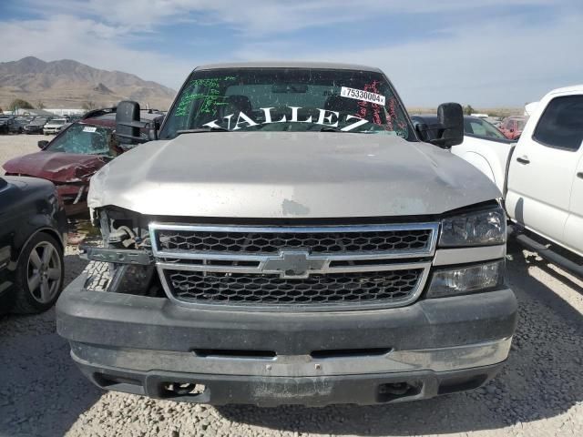 2006 Chevrolet Silverado K2500 Heavy Duty