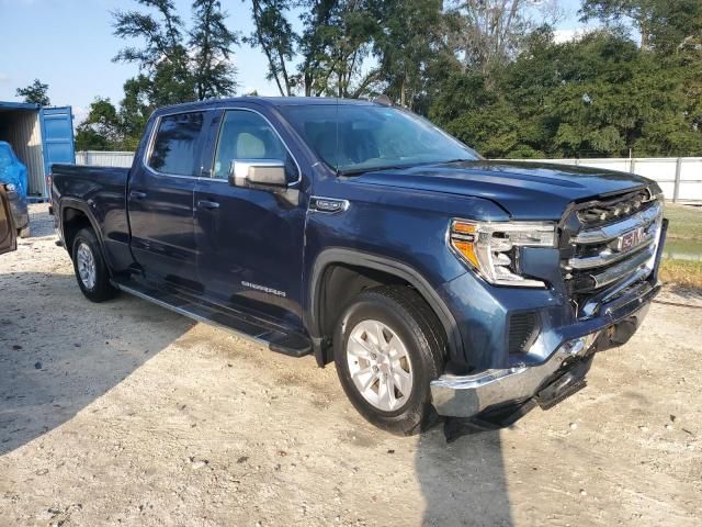 2020 GMC Sierra C1500 SLE