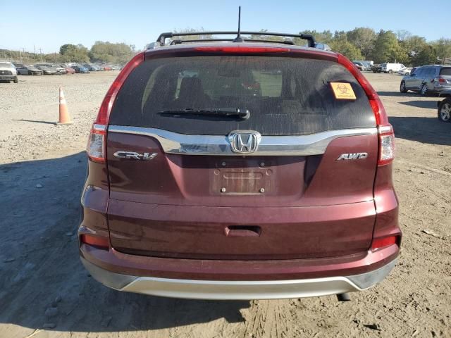 2015 Honda CR-V EXL