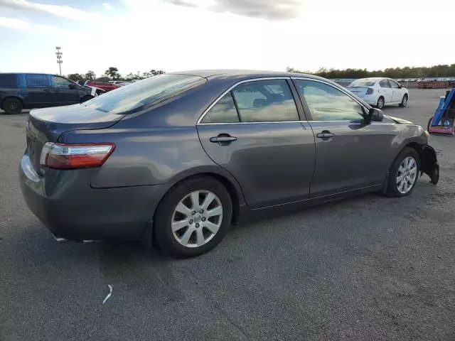 2007 Toyota Camry Hybrid