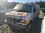 2005 Ford Econoline E350 Super Duty Van