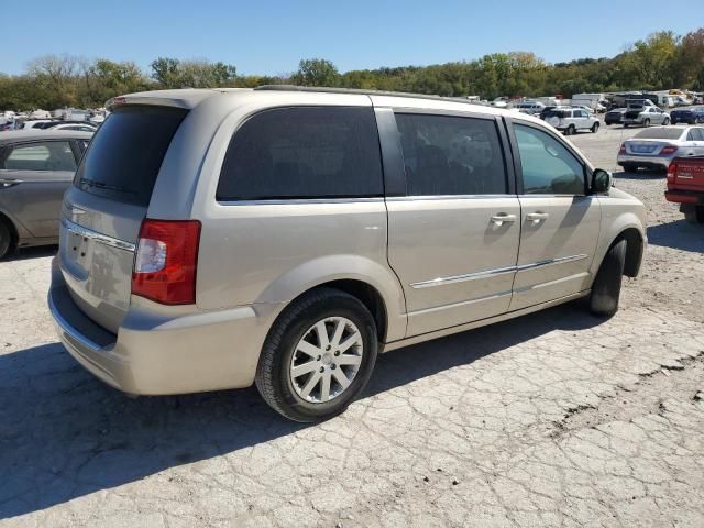 2015 Chrysler Town & Country Touring