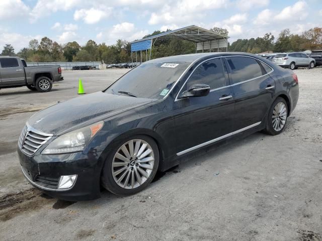 2016 Hyundai Equus Signature