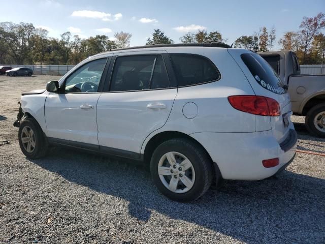 2009 Hyundai Santa FE GLS