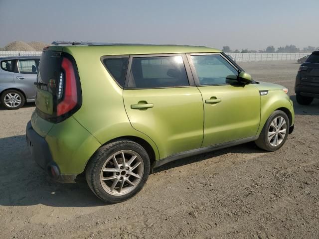 2015 KIA Soul +