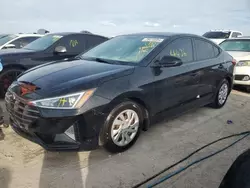 Hyundai salvage cars for sale: 2019 Hyundai Elantra SE