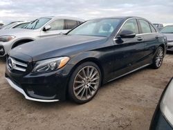 2017 Mercedes-Benz C300 en venta en Arcadia, FL