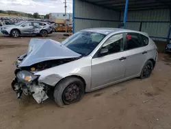 2008 Subaru Impreza 2.5I en venta en Colorado Springs, CO