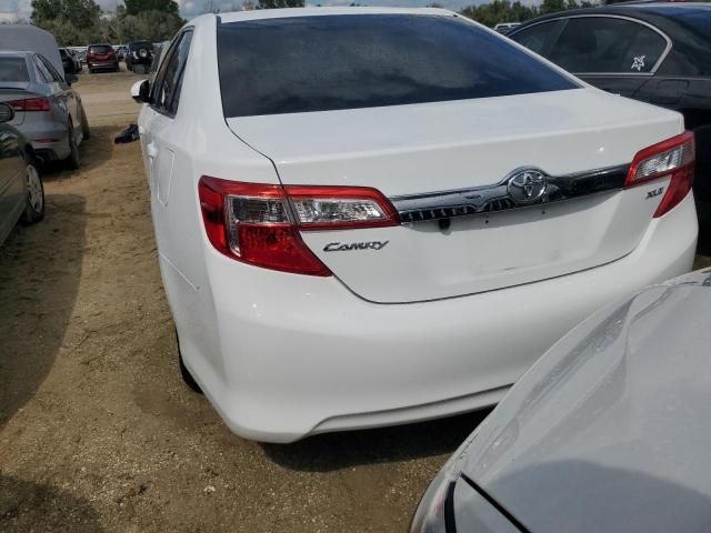 2013 Toyota Camry L