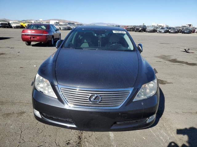 2009 Lexus LS 460