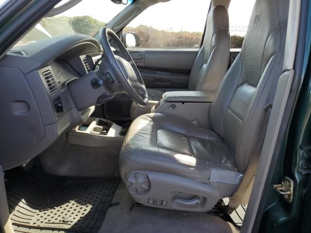 2002 Dodge Durango SLT Plus