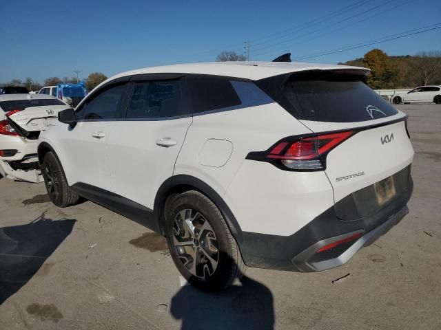 2023 KIA Sportage EX