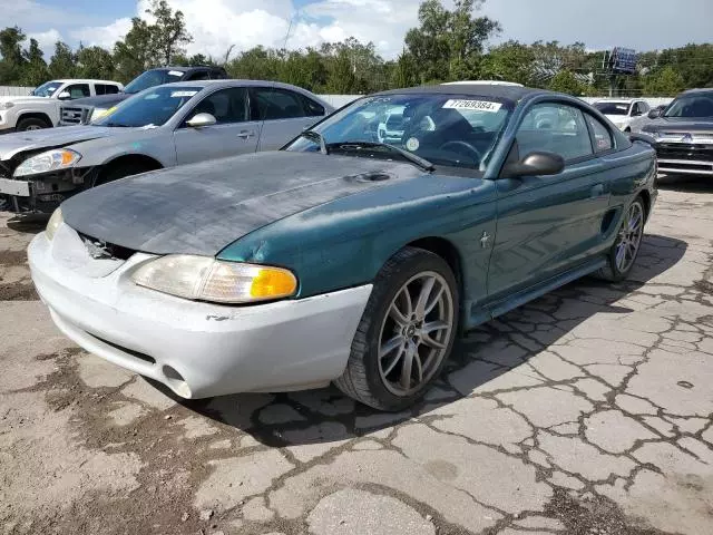 1997 Ford Mustang