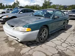 Muscle Cars for sale at auction: 1997 Ford Mustang