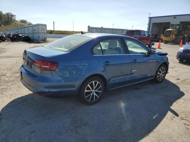 2018 Volkswagen Jetta SE